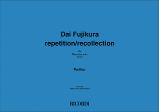 Repetition - Recollection