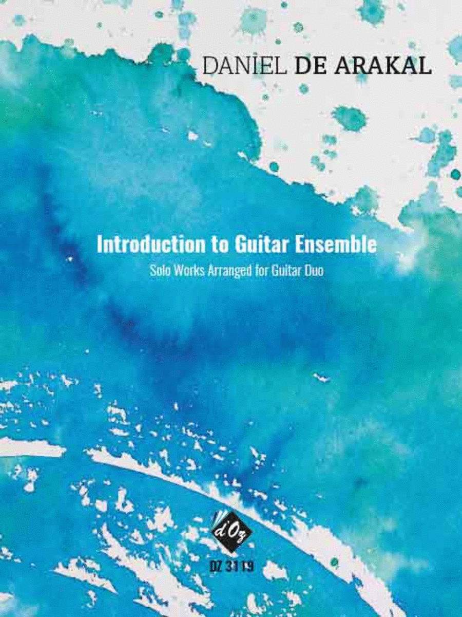 Introduction to Guitar Ensemble