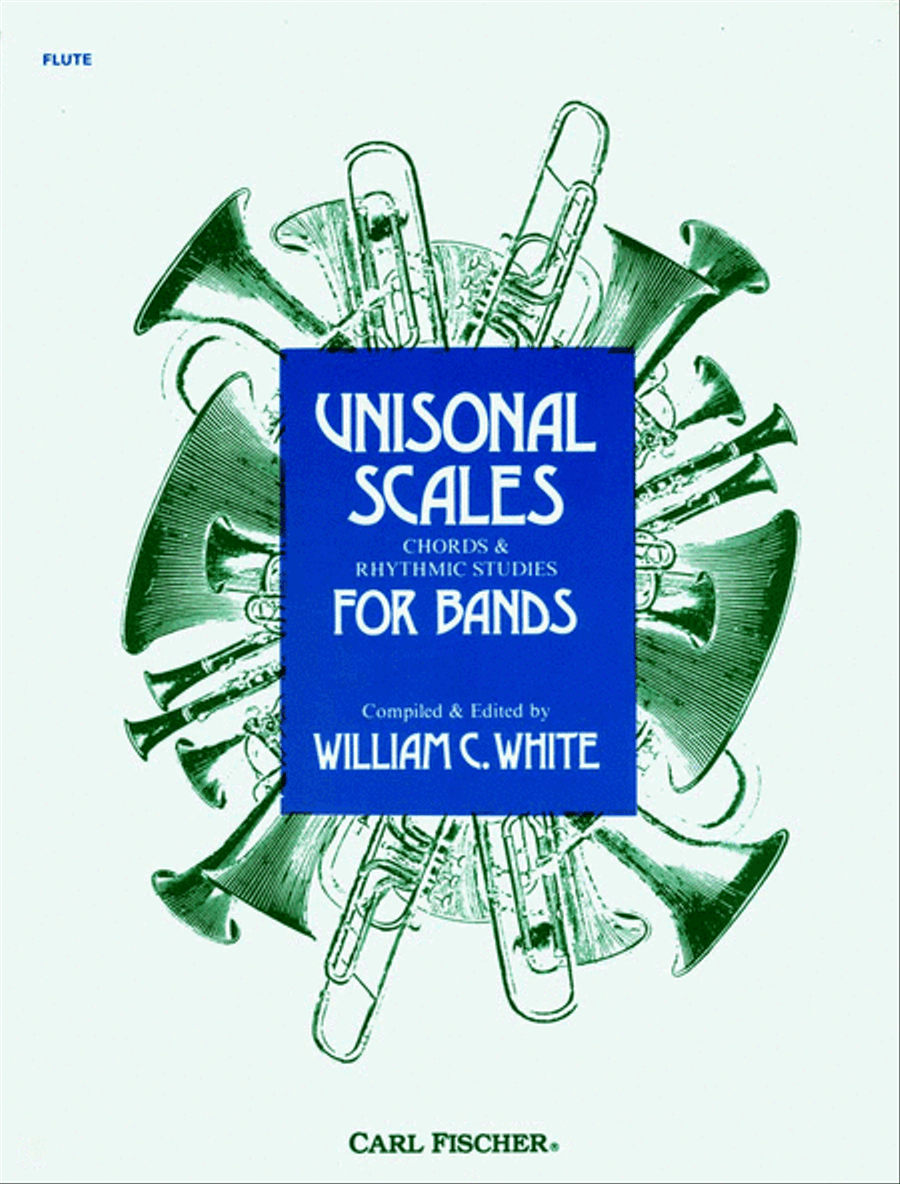 Unisonal Scales Unisonal Scales Unison Choir scores gallery preview page 1