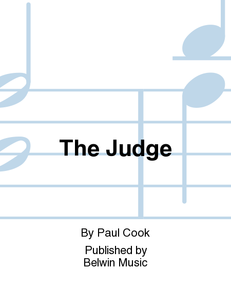 The Judge image number null