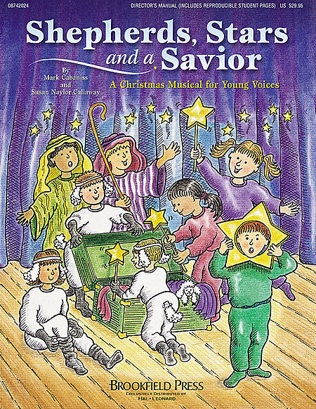 Shepherd, Stars, and a Savior (Holiday Sacred Musical)