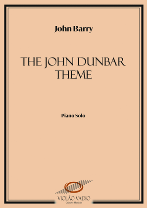 Book cover for The John Dunbar Theme