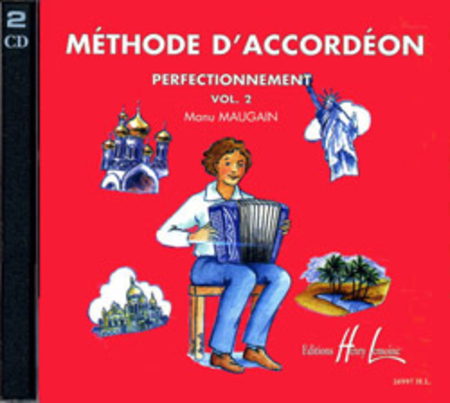 Methode d'accordeon - Volume 2