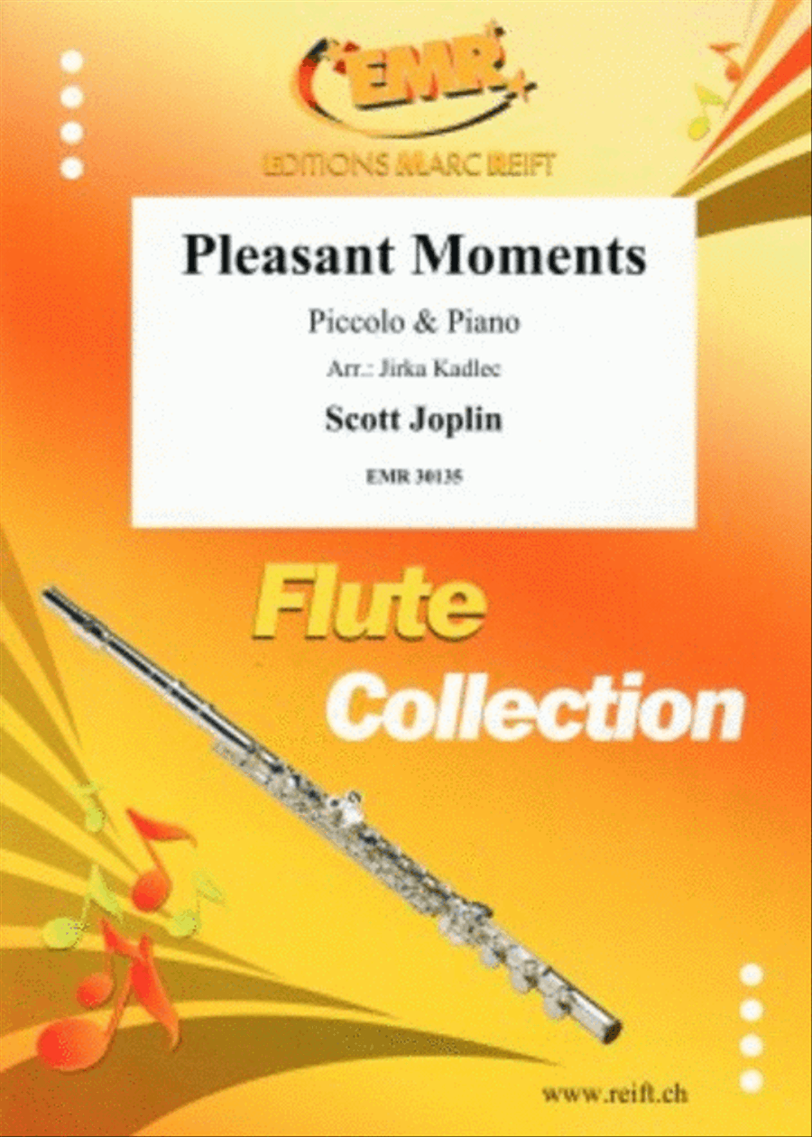 Pleasant Moments Pleasant Moments Piccolo scores gallery preview page 1