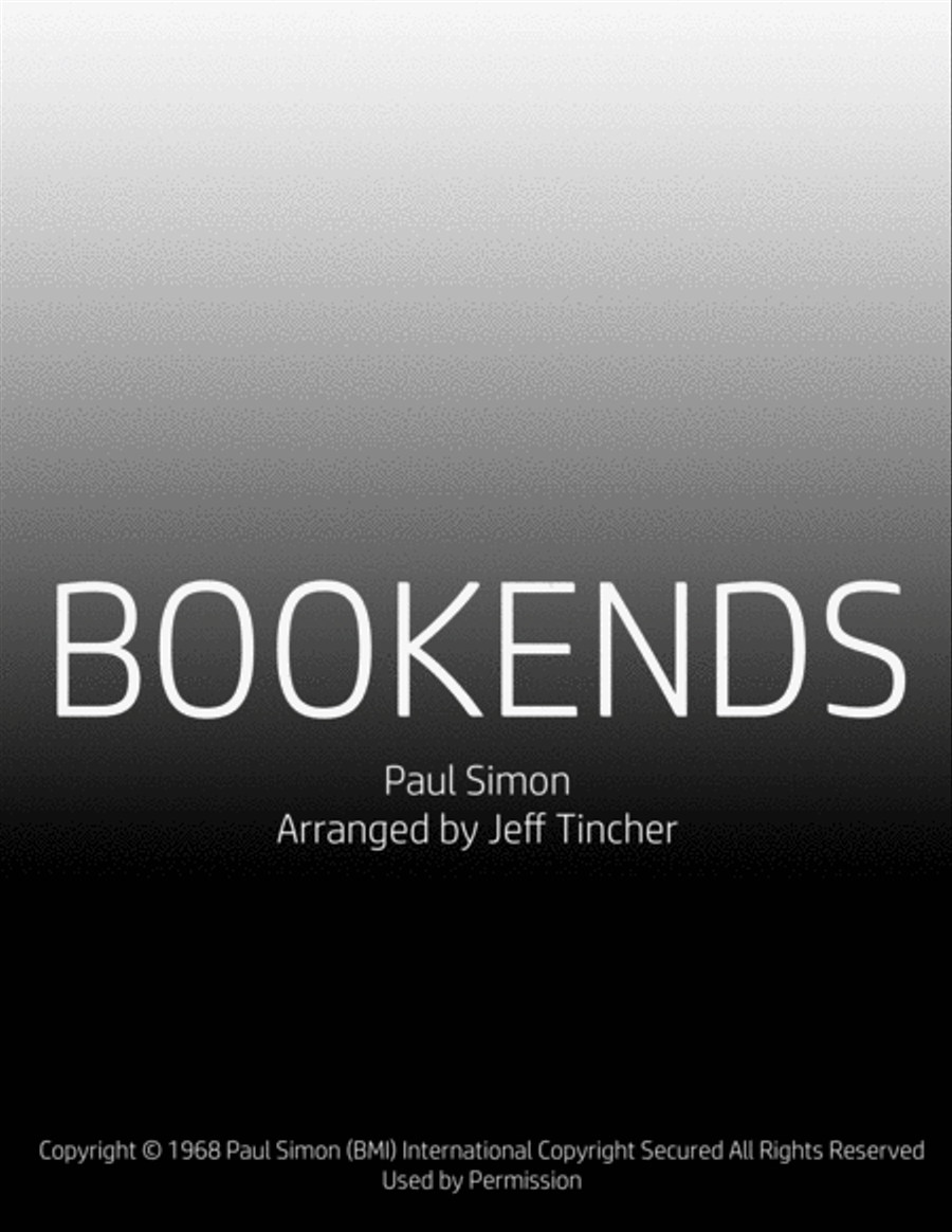 Bookends image number null