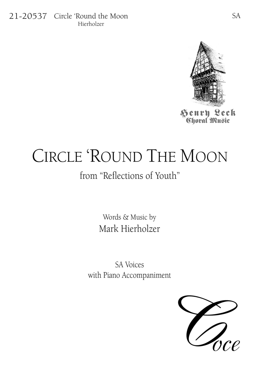 Circle 'Round the Moon Circle 'Round the Moon SA scores gallery preview page 1