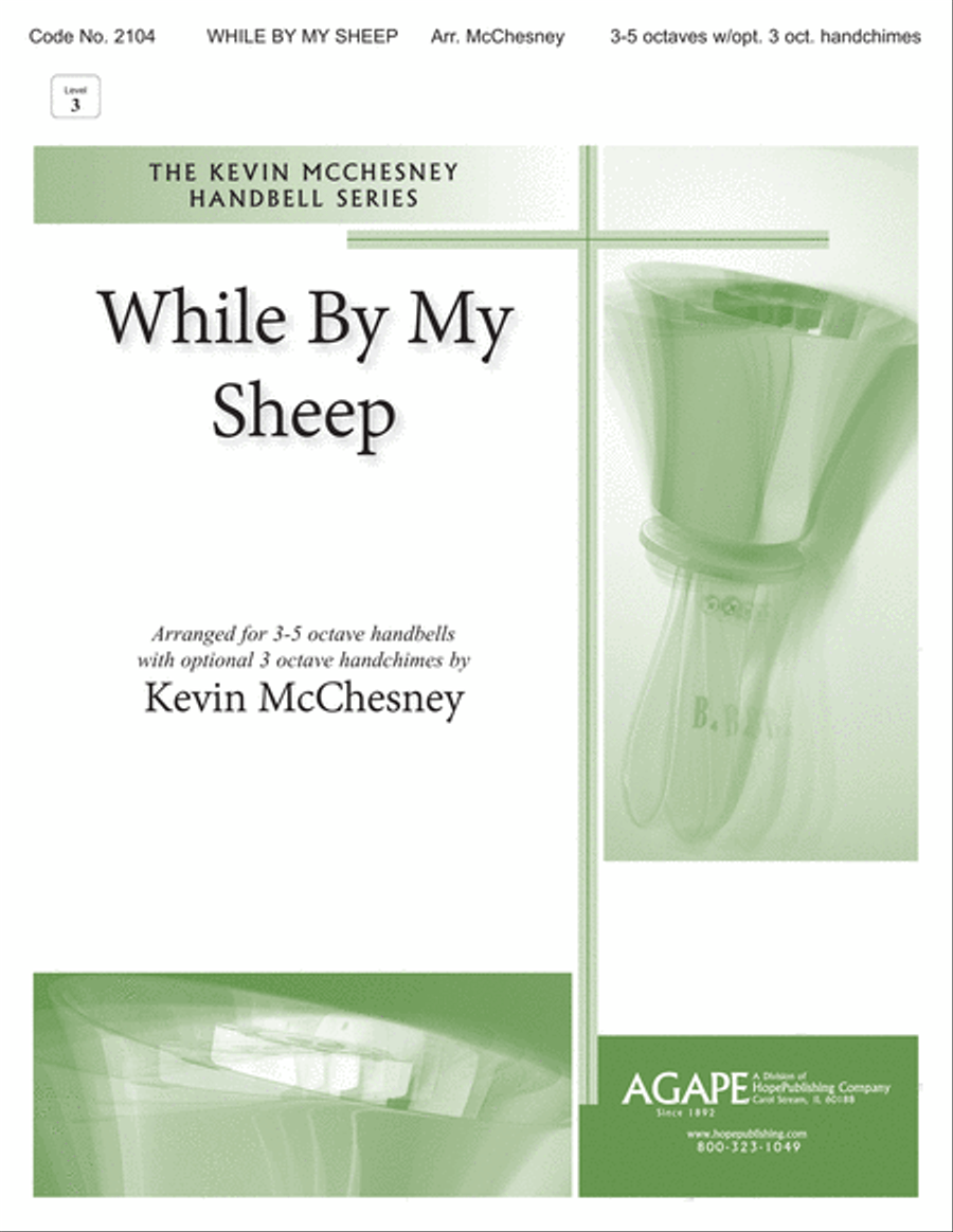 While by My Sheep 5-Octaves scores gallery preview page 1