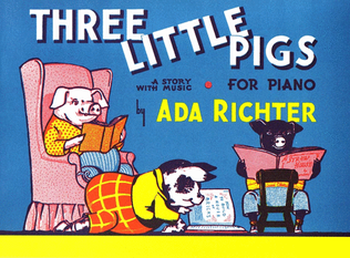 Three Little Pigs