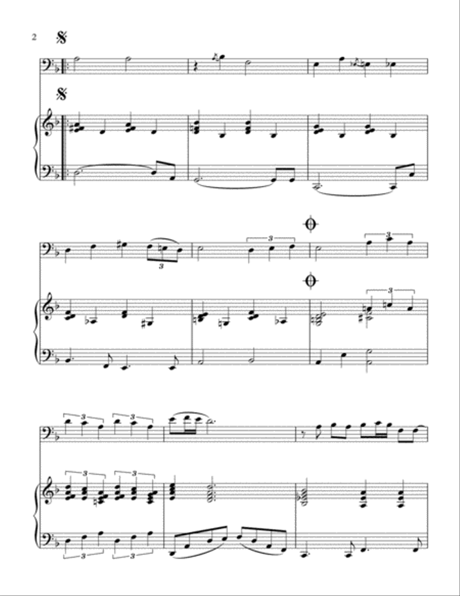 Michelle Piano scores gallery preview page 3