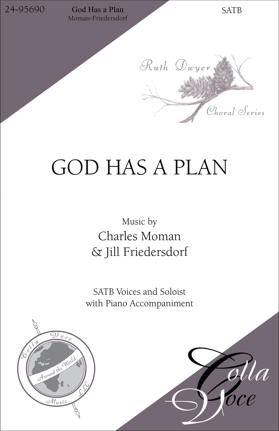 God Has a Plan Divisi scores gallery preview page 1