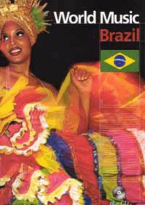 World Music Brazil Ensemble Book/CD