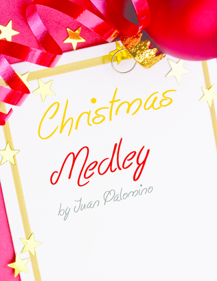 Christmas Medley A Capella (Joy to the World)