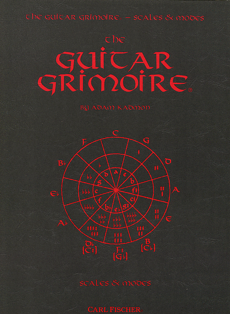 Guitar Grimoire - Scales and Modes