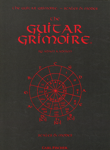Guitar Grimoire - Scales & Modes