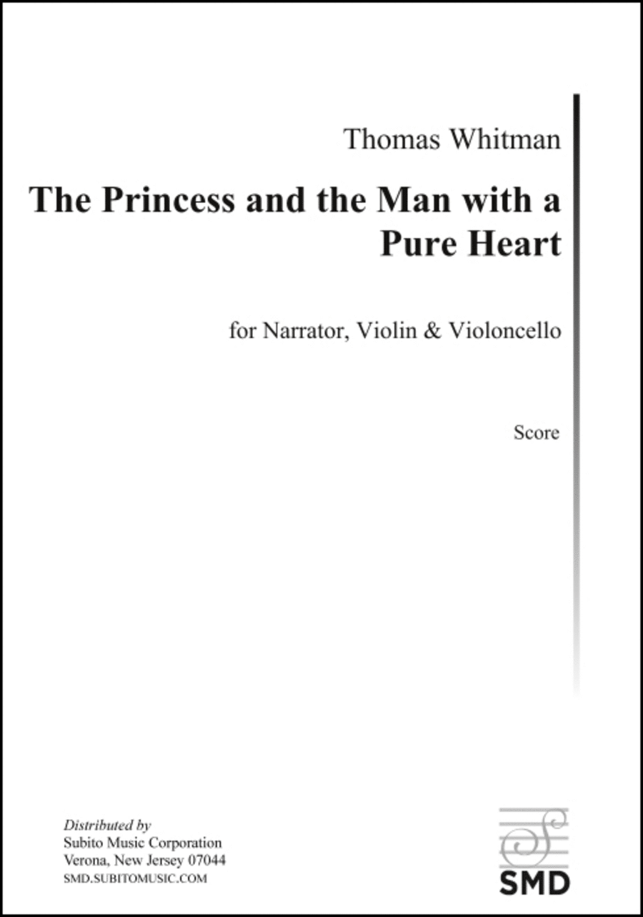 The Princess and the Man with a Pure Heart