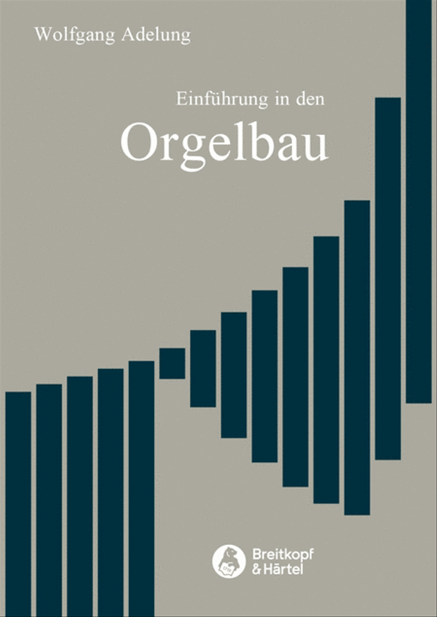 Einführung in den Orgelbau Collection / Songbook scores gallery preview page 1