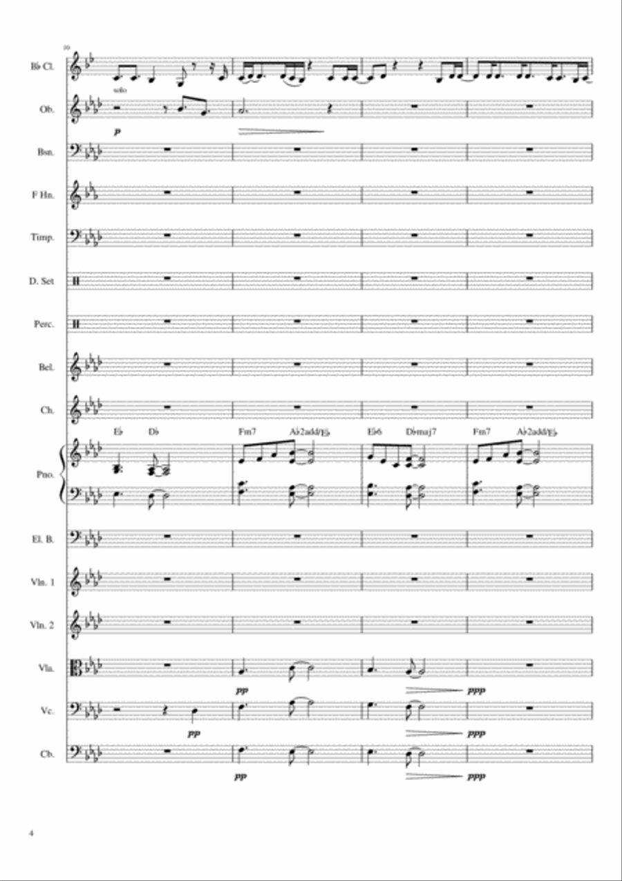 Hello Choir scores gallery preview page 4