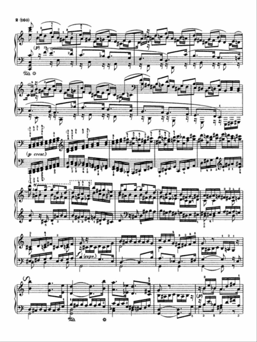 Schumann: Complete Works (Volume I) Piano Solo scores gallery preview page 2