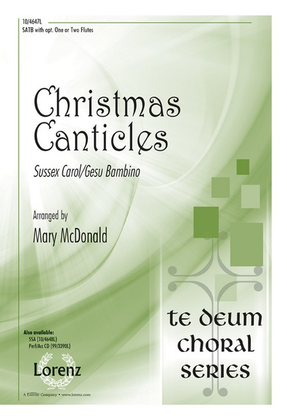 Christmas Canticles