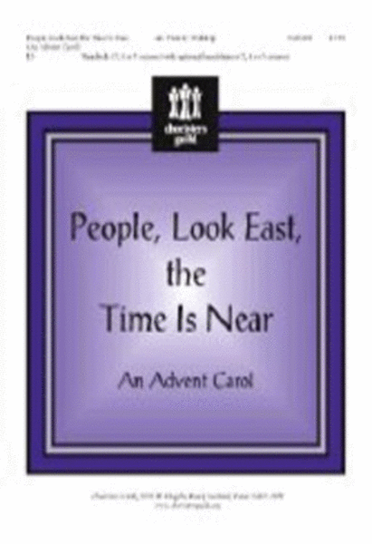 People Look East, the Time Is Near image number null