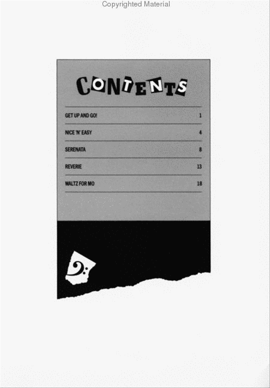 Jazzy Recorder 2 Recorder scores gallery preview page 2