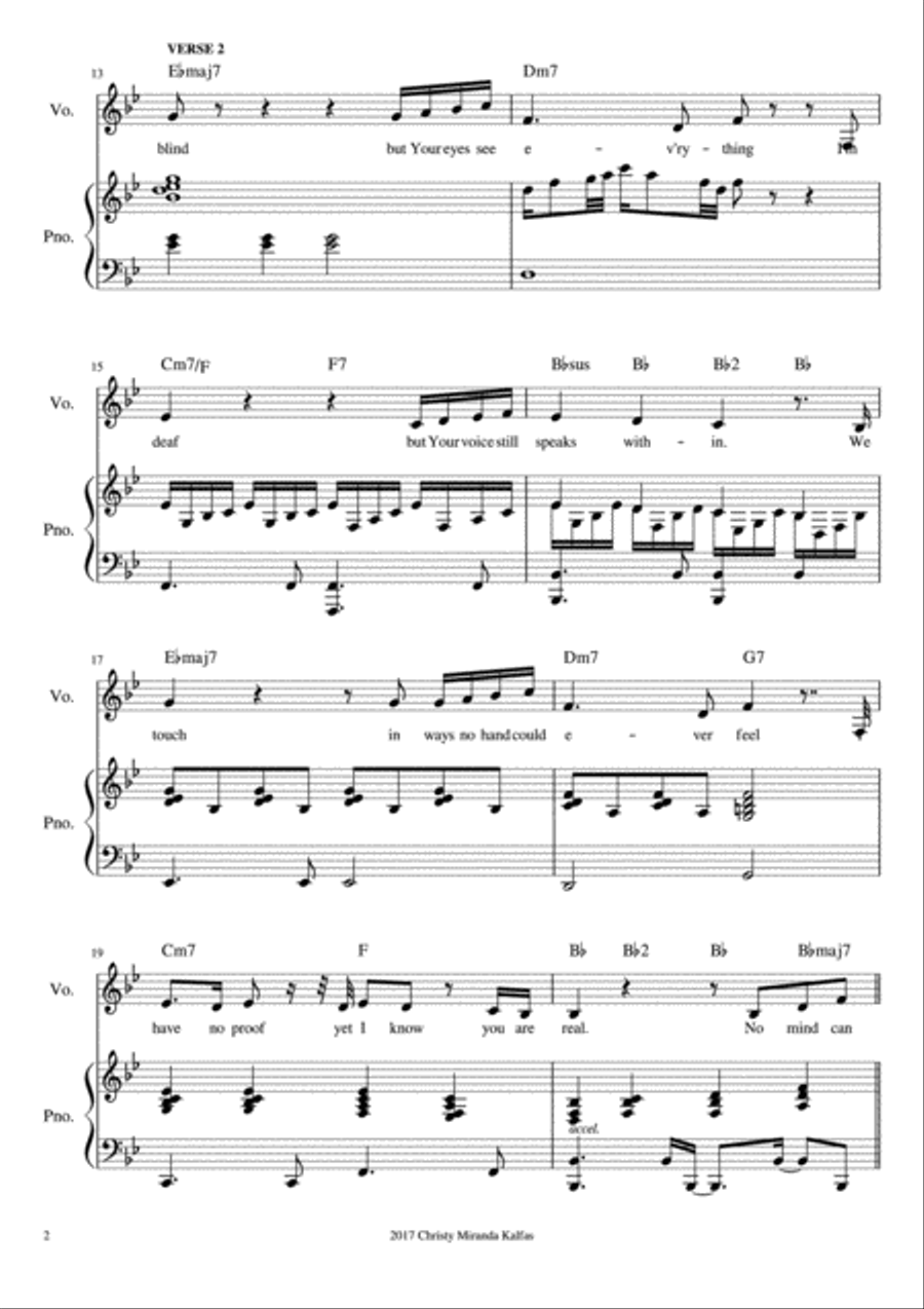 Light Alto Voice scores gallery preview page 2