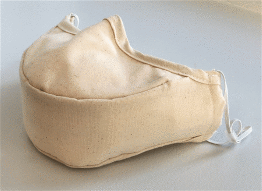 Singer's Mask Youth Size with Elastic Ear Loops Voice scores gallery preview page 1