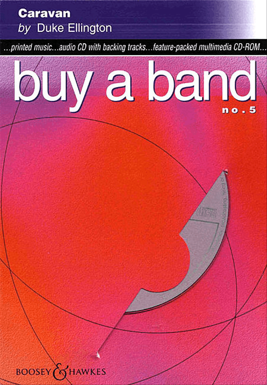 Buy a Band - No. 5 Buy a Band - No. 5 CD, Audio & More scores gallery preview page 1