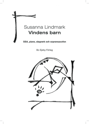 Book cover for Vindens barn