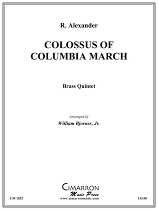 Colossus of Columbia