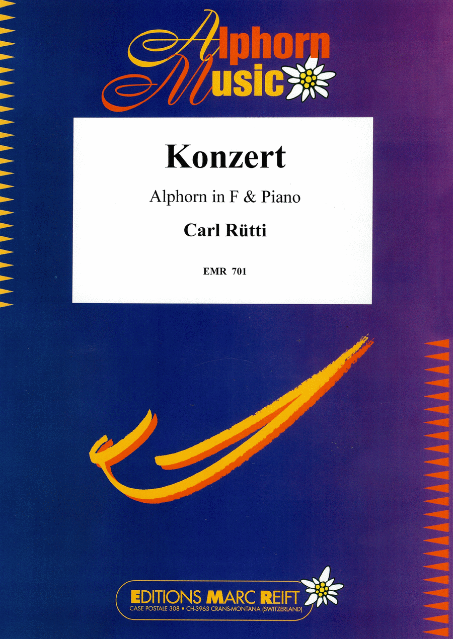Konzert Konzert Piano Accompaniment scores gallery preview page 1