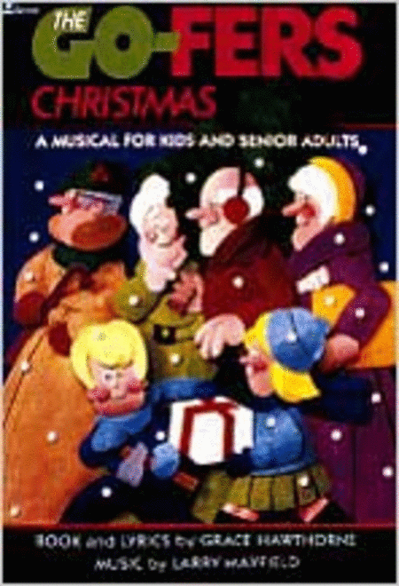 The Go-Fers Christmas (Book)
