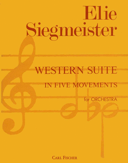 Western Suite In Five Movement