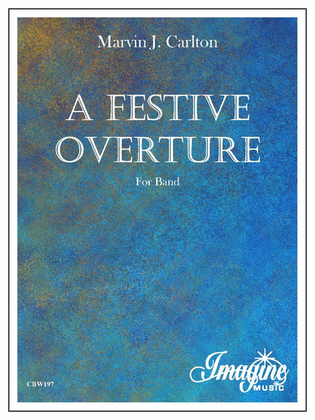 Book cover for A Festive Overture