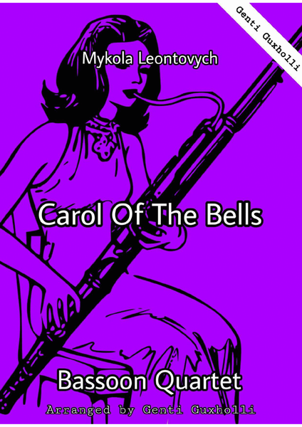 Carol Of The Bells (Bassoon Quartet) image number null