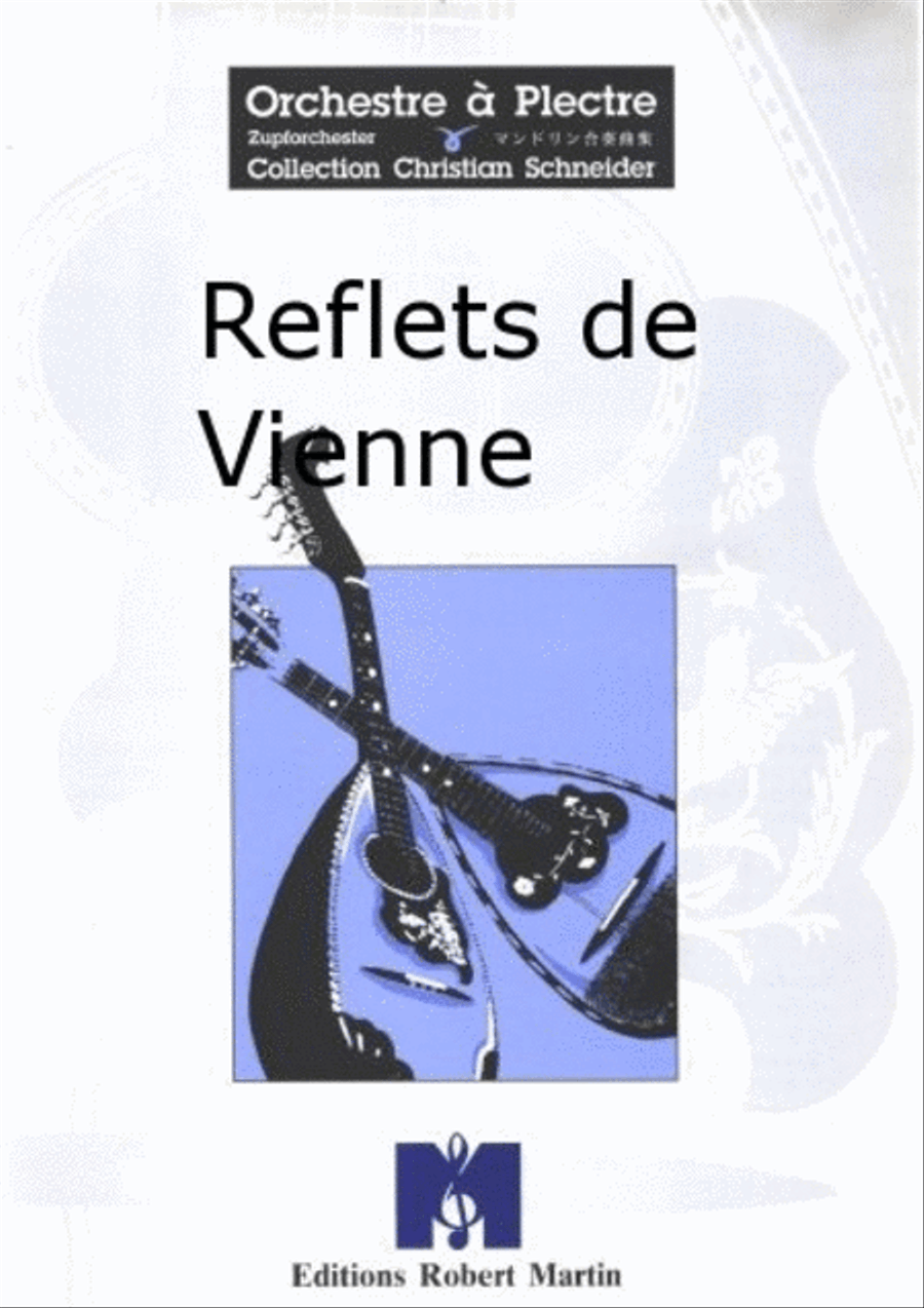 Reflets de Vienne Reflets de Vienne Orchestra scores gallery preview page 2