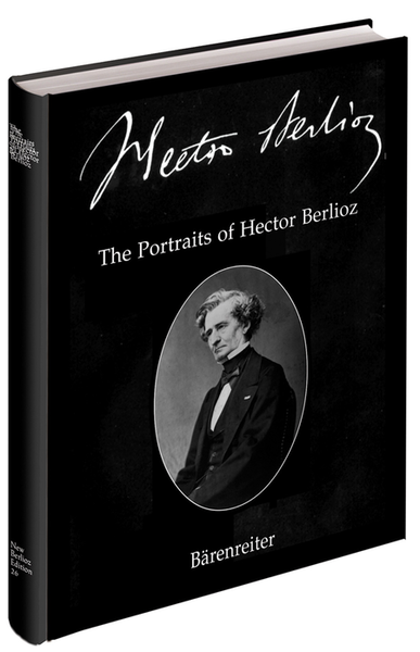 The Portraits of Hector Berlioz