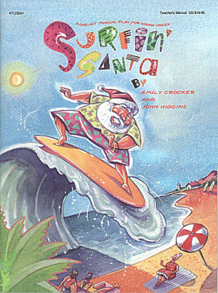 Surfin' Santa (Holiday Musical)