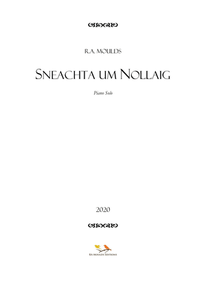 Sneachta um Nollaig (from From the Madhouse, Op. 96, 2020)