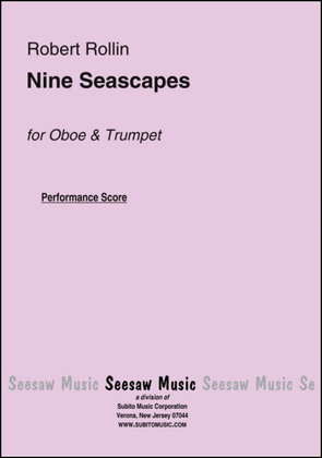 Nine Seascapes