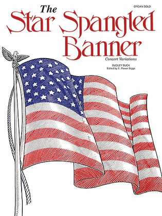 The Star-Spangled Banner (Concert Variations)