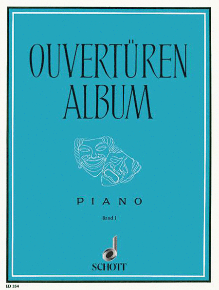 Overture Album 1 Piano