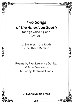 Two Songs of the Deep South