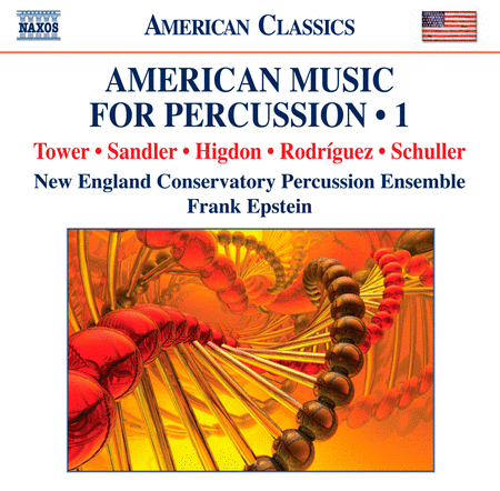 Volume 1: American Music for Percus image number null