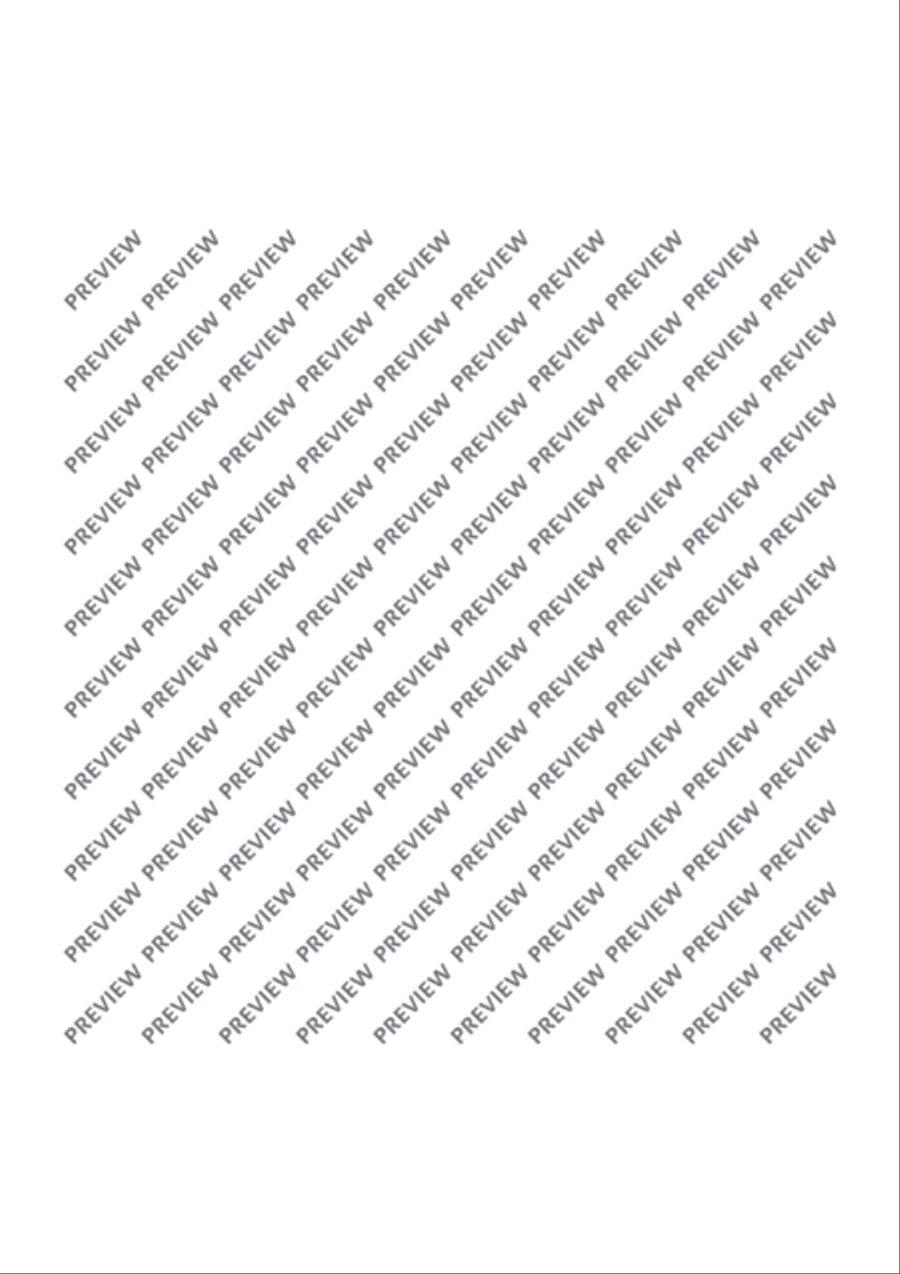 Das verratene Meer Study Score scores gallery preview page 3