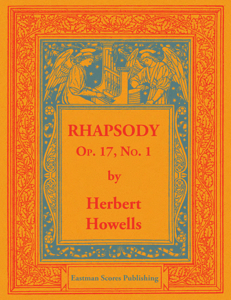 Rhapsody, op. 17, no. 1