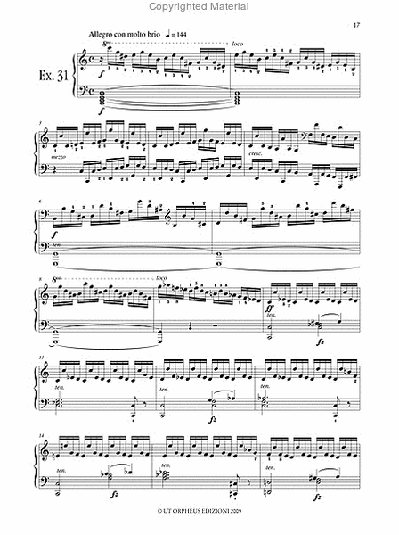 Gradus ad Parnassum Op. 44 for Piano - Vol. 2