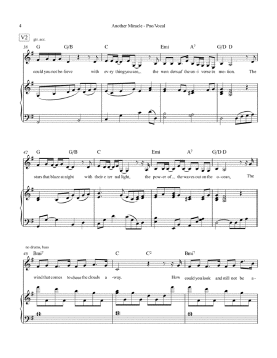 Another Miracle Voice scores gallery preview page 4