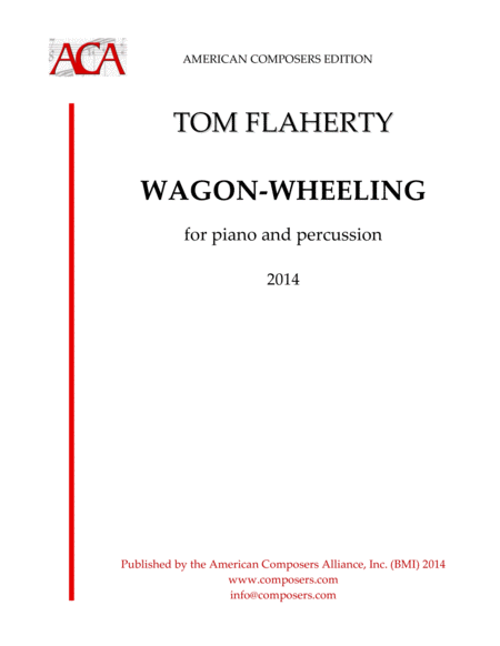 [Flaherty] Wagon-Wheeling