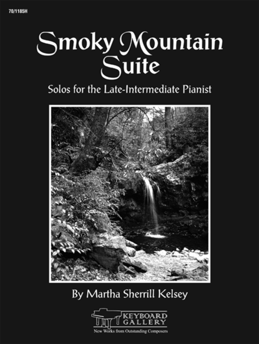Smoky Mountain Suite Piano Solo scores gallery preview page 1